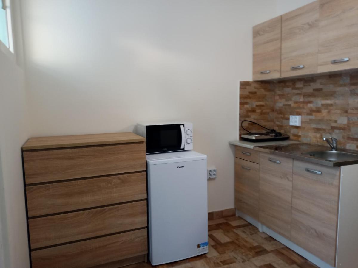 Appartamento Kozponti Apartman 2 Siófok Esterno foto