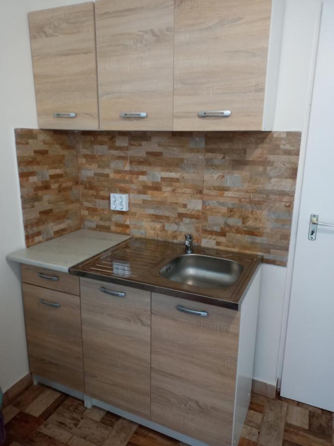 Appartamento Kozponti Apartman 2 Siófok Esterno foto